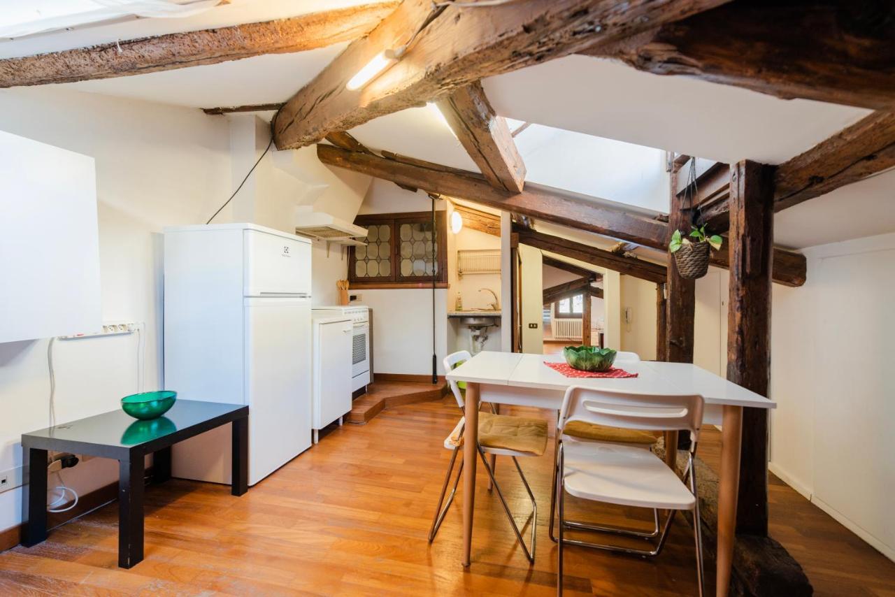 Petit Loft Apartment Венеция Екстериор снимка